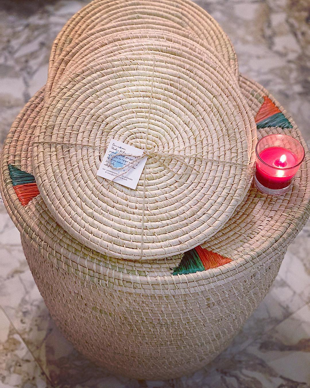 Circlet table - Ellefoodie