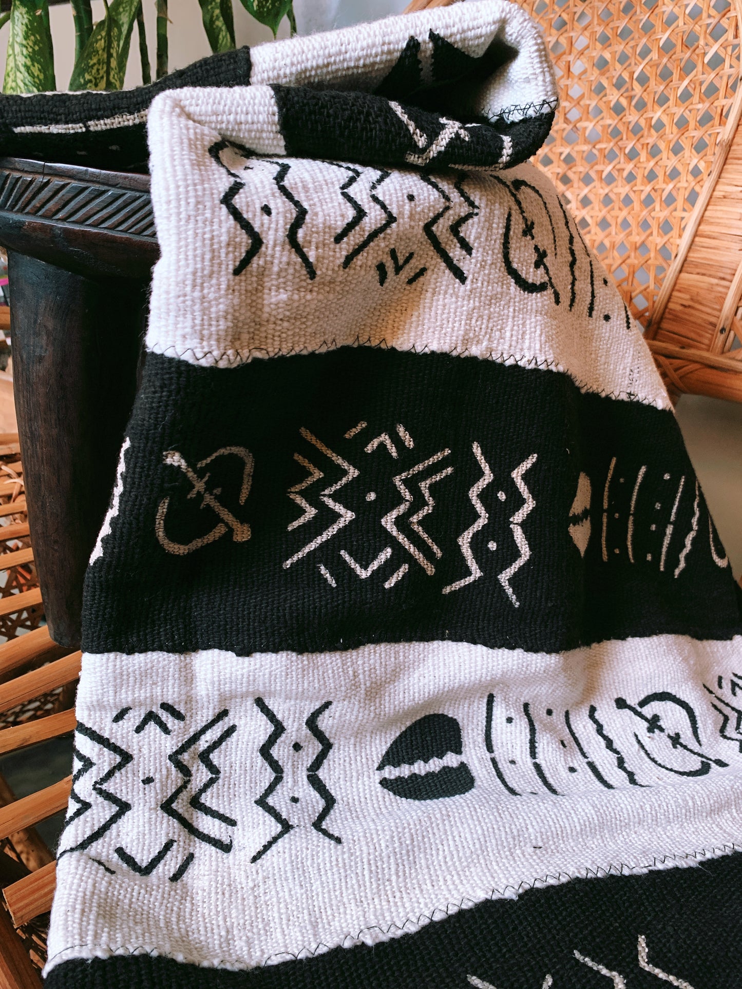 Mud Cloth - Ellefoodie