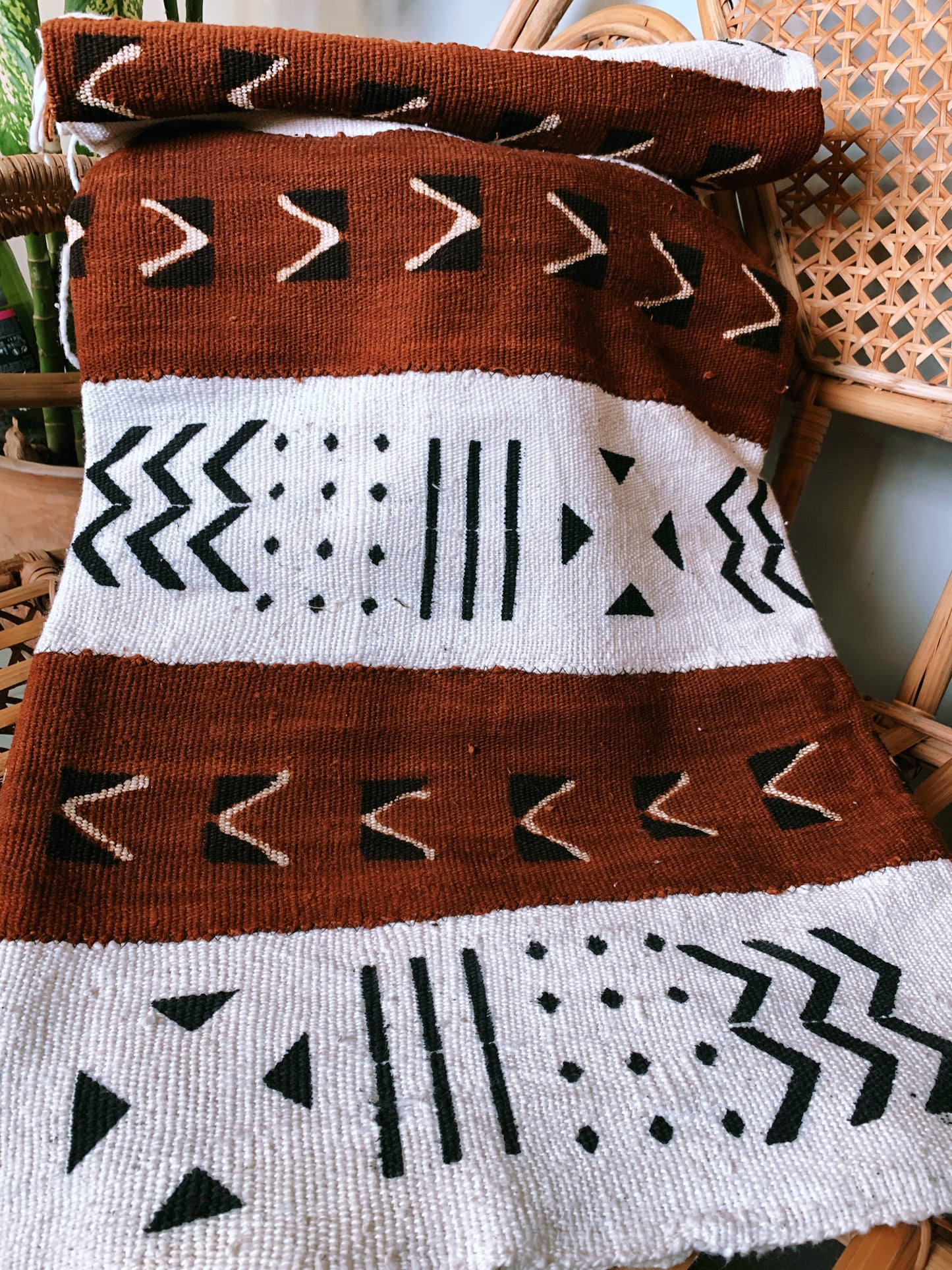 Mud Cloth - Ellefoodie